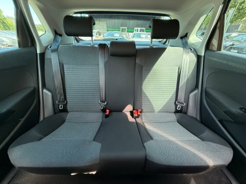 Volkswagen Polo Match Edition Silver #17