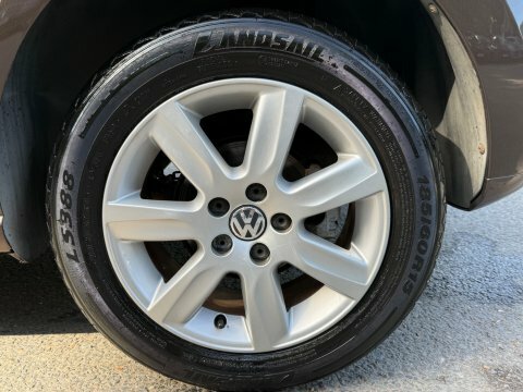 Volkswagen Polo Match Edition Silver #52
