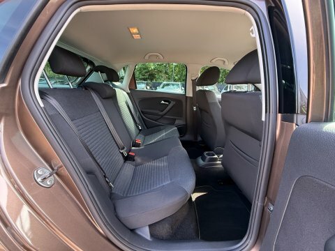 Volkswagen Polo Match Edition Silver #16