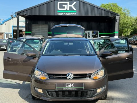 Volkswagen Polo Match Edition Silver #19