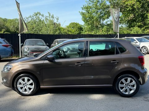 Volkswagen Polo Match Edition Silver #9