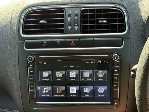 Volkswagen Polo Match Edition Silver #41