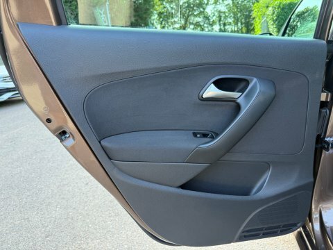Volkswagen Polo Match Edition Silver #26