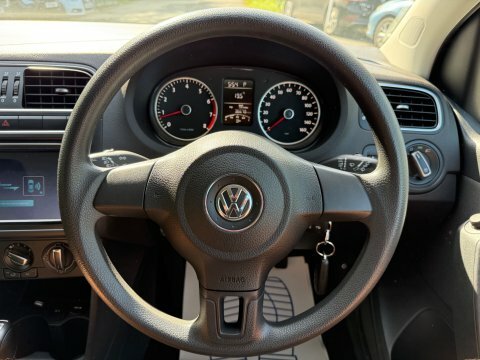 Volkswagen Polo Match Edition Silver #7