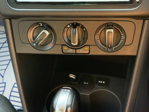 Volkswagen Polo Match Edition Silver #43