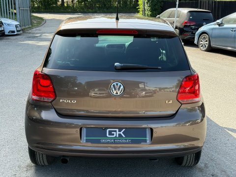Volkswagen Polo Match Edition Silver #8