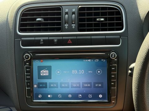 Volkswagen Polo Match Edition Silver #39