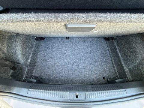 Volkswagen Polo Match Edition Silver #44