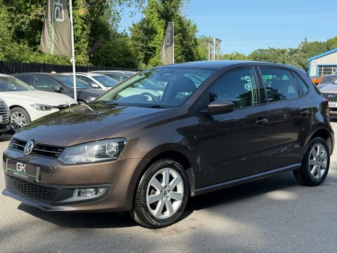Volkswagen Polo Match Edition Silver #11