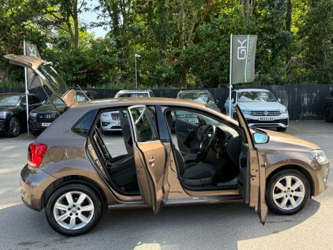 Volkswagen Polo Match Edition Silver #18