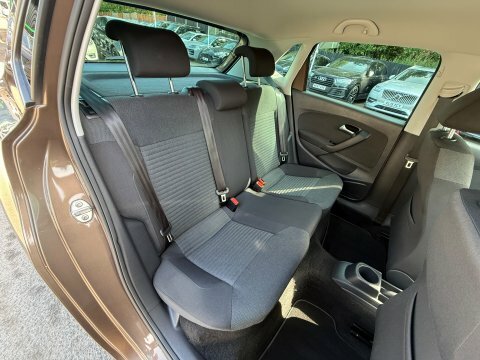 Volkswagen Polo Match Edition Silver #30