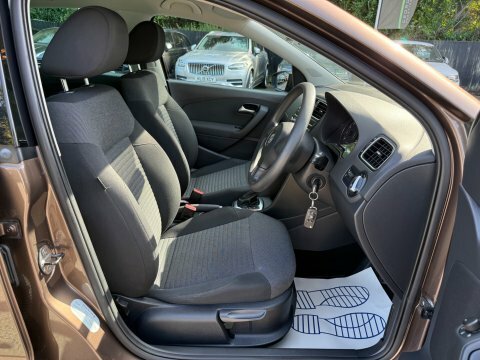 Volkswagen Polo Match Edition Silver #15
