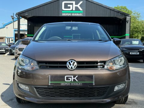 Volkswagen Polo Match Edition Silver #12