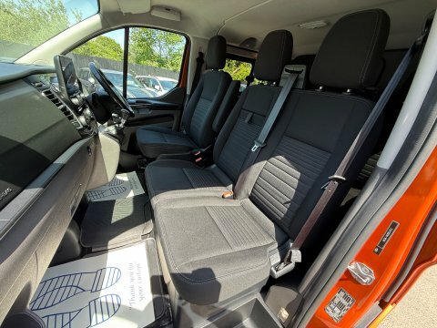 Ford Transit Custom 320 Limited Ecoblue HW70OPV #3
