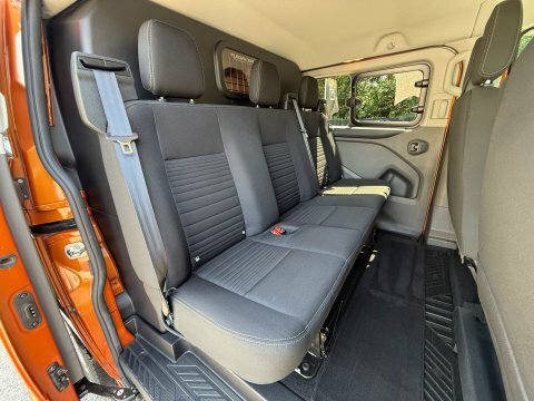 Ford Transit Custom 320 Limited Ecoblue HW70OPV #6