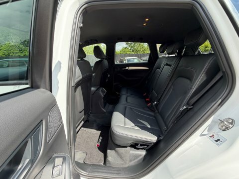 Audi SQ5 Sq5 Tdi Quattro White #26