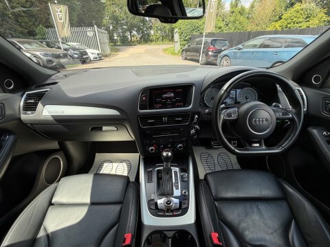 Audi SQ5 Sq5 Tdi Quattro White #12