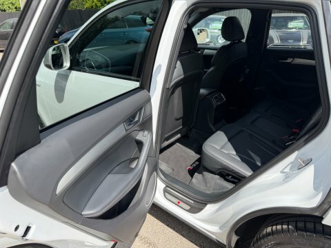 Audi SQ5 Sq5 Tdi Quattro White #25