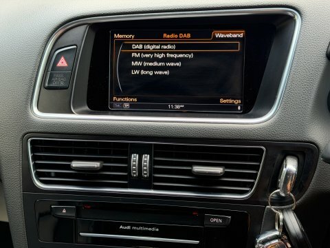 Audi SQ5 Sq5 Tdi Quattro White #47