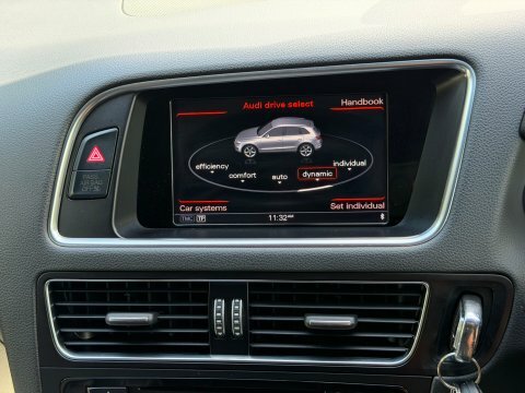 Audi SQ5 Sq5 Tdi Quattro White #37
