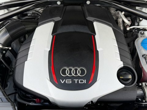 Audi SQ5 Sq5 Tdi Quattro White #58