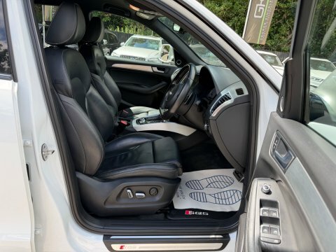 Audi SQ5 Sq5 Tdi Quattro White #14
