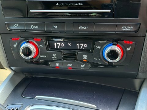 Audi SQ5 Sq5 Tdi Quattro White #39