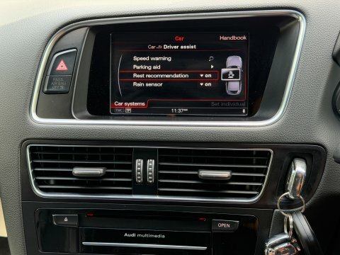 Audi SQ5 Sq5 Tdi Quattro White #49