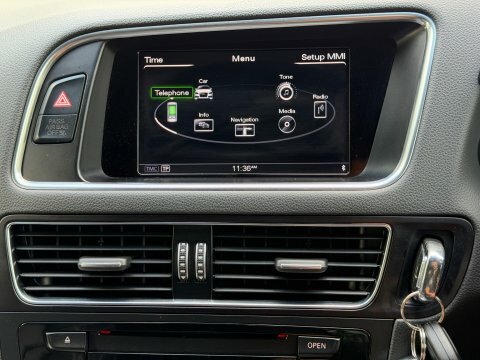Audi SQ5 Sq5 Tdi Quattro White #44