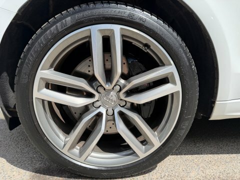 Audi SQ5 Sq5 Tdi Quattro White #63