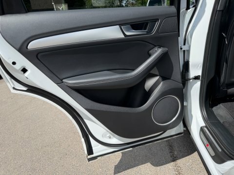 Audi SQ5 Sq5 Tdi Quattro White #28