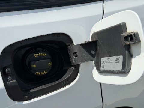 Audi SQ5 Sq5 Tdi Quattro White #64