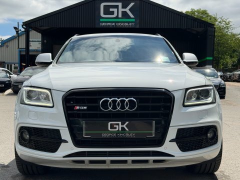Audi SQ5 Sq5 Tdi Quattro  #4