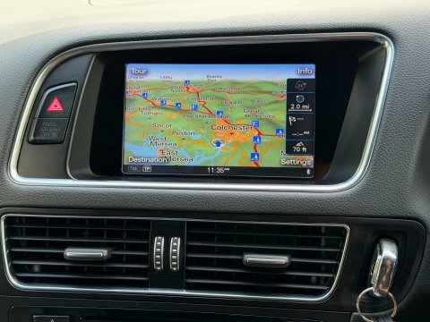 Audi SQ5 Sq5 Tdi Quattro White #41
