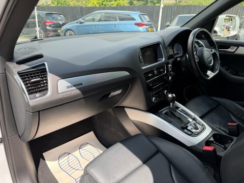Audi SQ5 Sq5 Tdi Quattro White #23