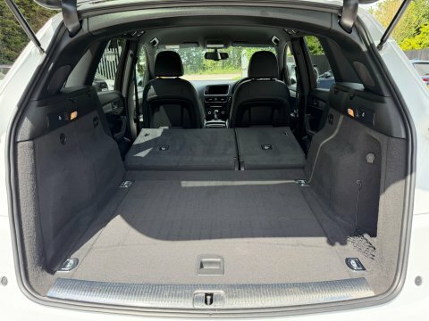 Audi SQ5 Sq5 Tdi Quattro White #55