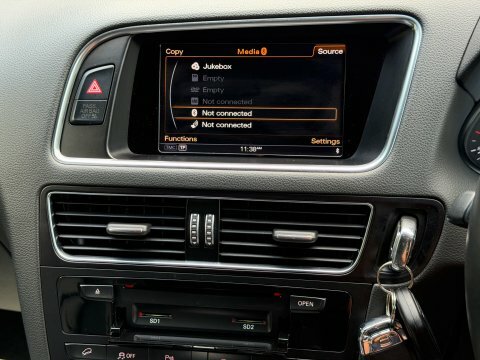 Audi SQ5 Sq5 Tdi Quattro White #52