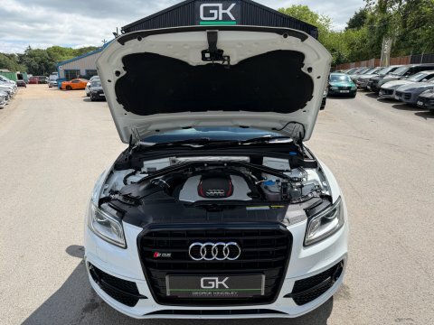 Audi SQ5 Sq5 Tdi Quattro White #57