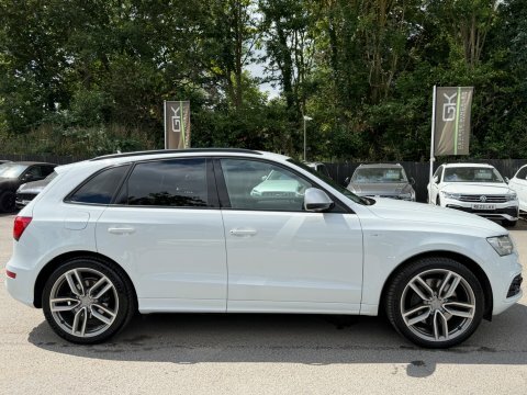 Audi SQ5 Sq5 Tdi Quattro  #5