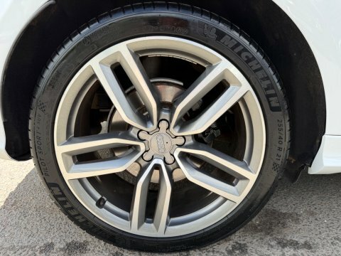 Audi SQ5 Sq5 Tdi Quattro White #61