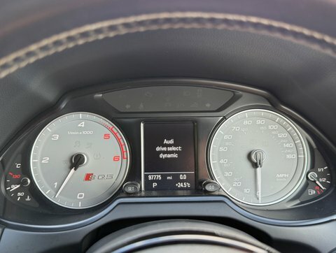 Audi SQ5 Sq5 Tdi Quattro White #36