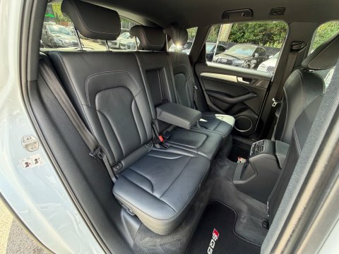 Audi SQ5 Sq5 Tdi Quattro White #31