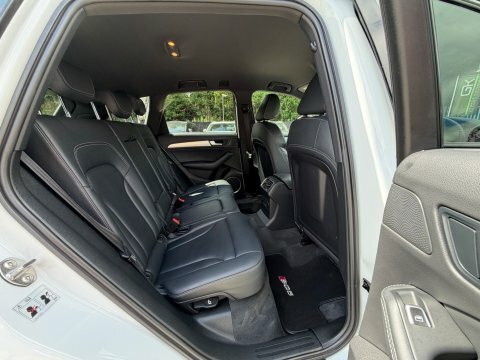 Audi SQ5 Sq5 Tdi Quattro White #16