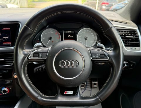 Audi SQ5 Sq5 Tdi Quattro  #6