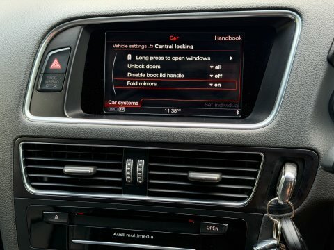 Audi SQ5 Sq5 Tdi Quattro White #48