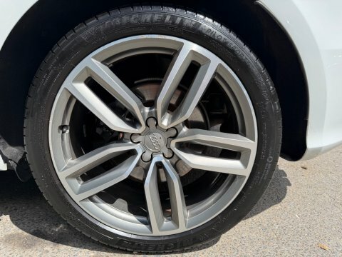 Audi SQ5 Sq5 Tdi Quattro White #62