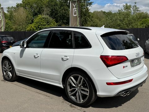 Audi SQ5 Sq5 Tdi Quattro  #2
