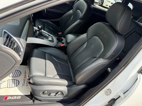 Audi SQ5 Sq5 Tdi Quattro White #19