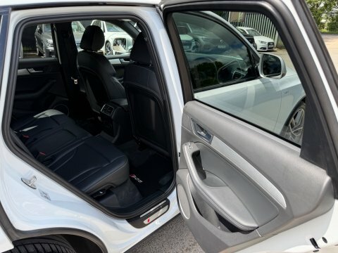 Audi SQ5 Sq5 Tdi Quattro White #30
