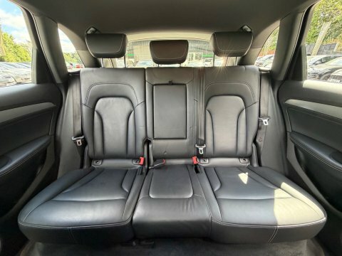 Audi SQ5 Sq5 Tdi Quattro White #15